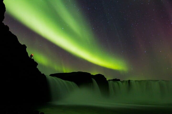 Otoño tardío en Islandia: últimas semanas para cazar auroras