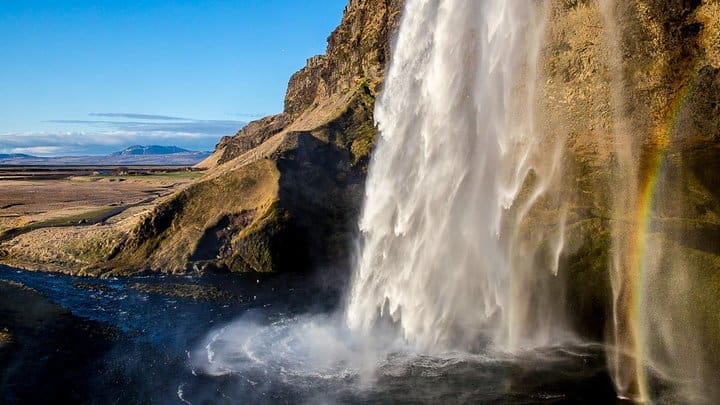Eyjafjallajokull y Thorsmork Private Super Jeep Tour privado desde Reykjavik
