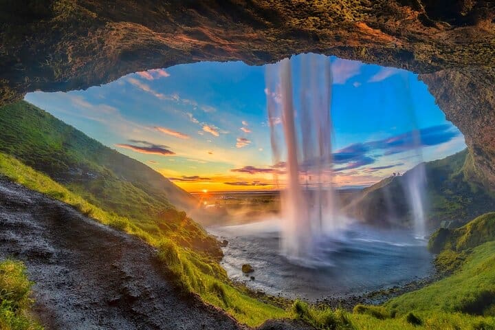 Tour en grupo pequeño por la costa sur de Islandia desde Reikiavik