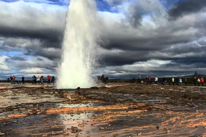 Tour de 7 días por Islandia – TOUR PRIVADO