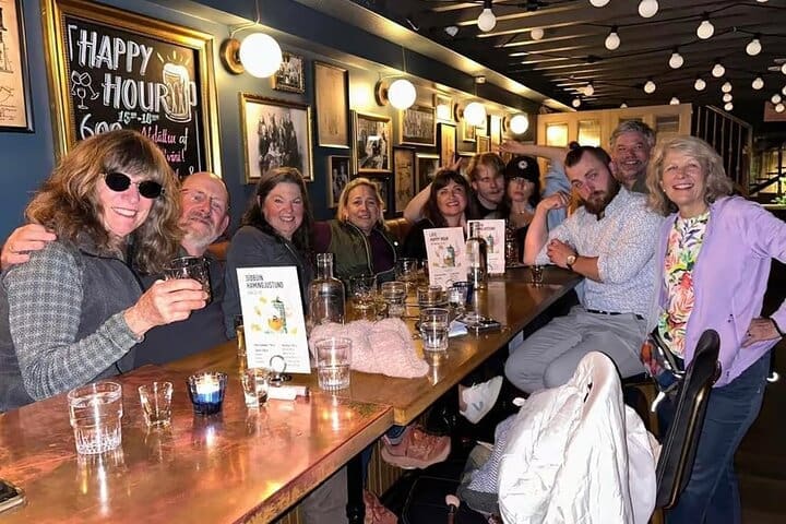 Fiesta y ponte tipy como un vikingo en Reykjavik