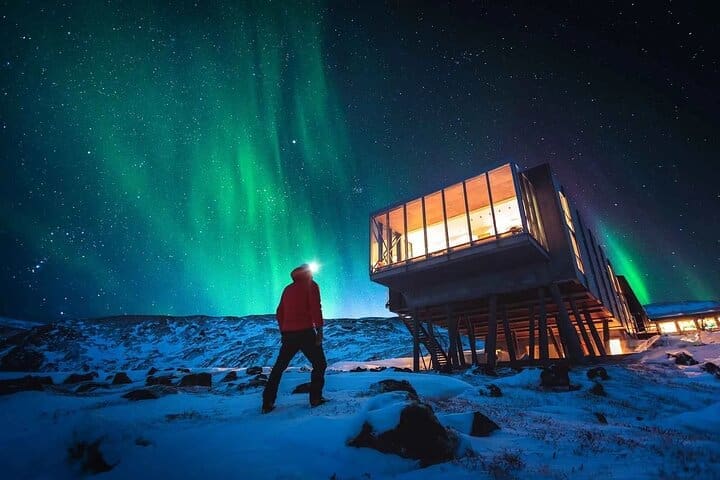 Reikiavik Tour privado por la Luz del Norte