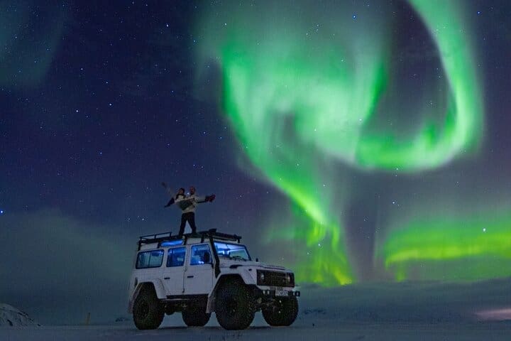 Auroras boreales en Islandia: guía completa de dónde, cuándo y cómo verlas