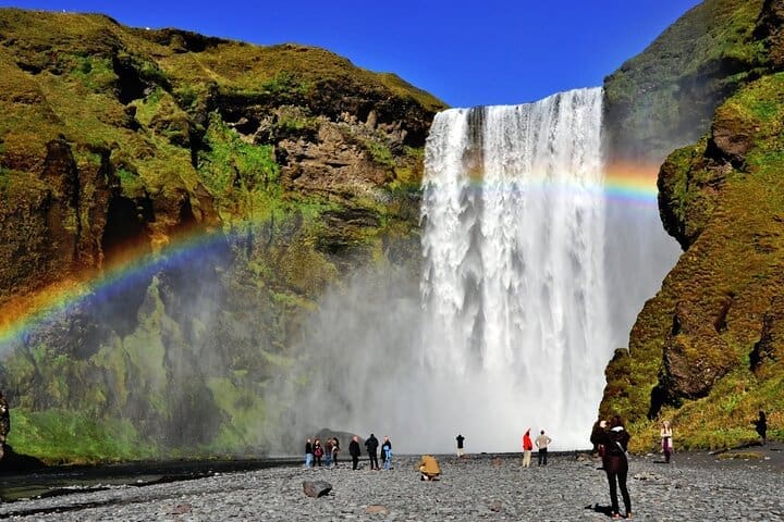 Costa sur – Tour privado desde Reykjavik.