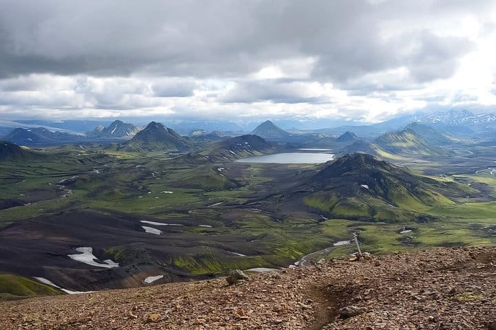 Laugavegur 3 Días Trekking