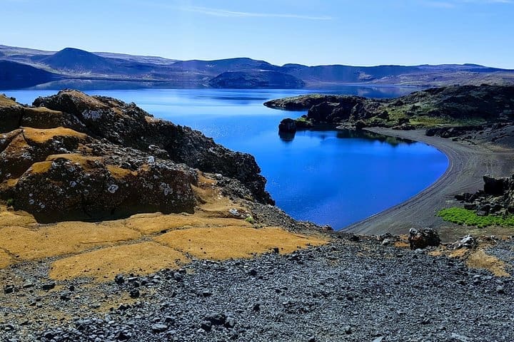 Excursión privada de un día a la península de Reykjanes – hasta 9 pasajeros