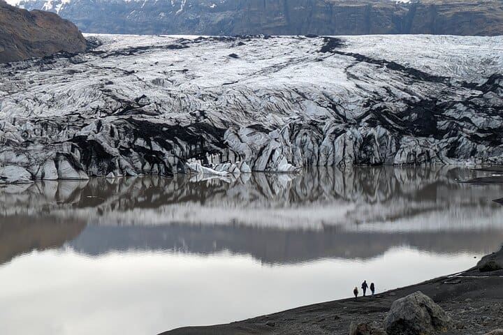 Exploración Glaciar Camina y Escala