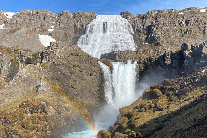 Tour Privado de Isafjordur y Westfjords