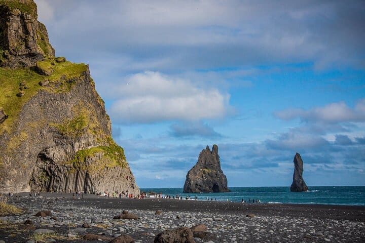 Día completo de la costa sur a Vík – Visita guiada