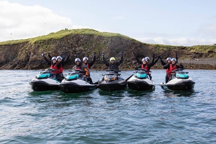 Islandia en agosto: ballenas, auroras y aventura