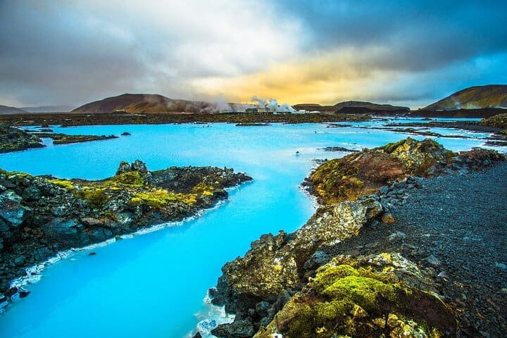 Península de Reykjanes: visita autoguiada a los volcanes y la laguna Azul