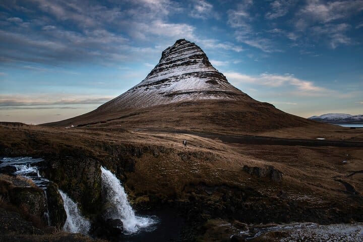Exploración privada de la península de Snæfellsnes
