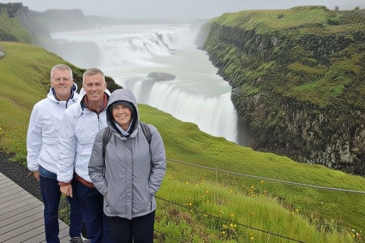 Golden Circle Private Tour : Recogida y entrega Keflavik/Reykjavik