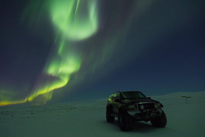 Invierno tardío en Islandia: luz, auroras y menos gente