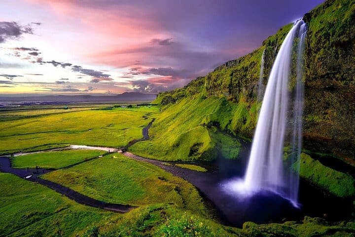 TOUR PRIVADO Costa Sur de Islandia y Paseo por el Glaciar