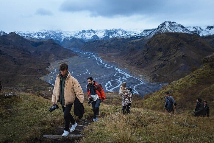 Thórsmörk, Valle de Thór | Tour Privado | Fotos PRO incluidas