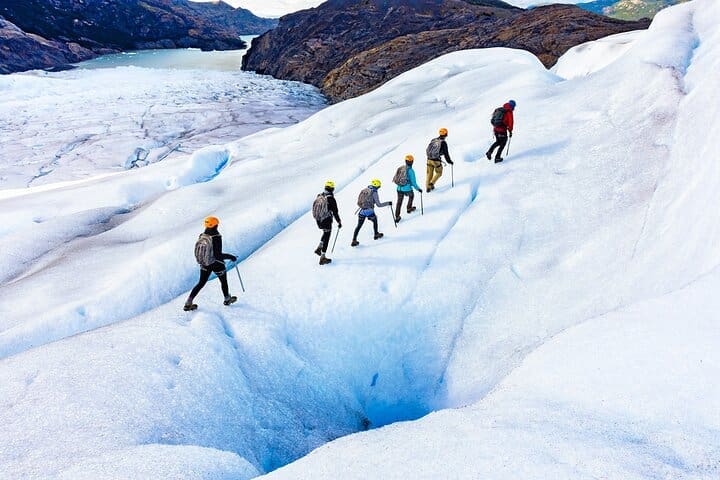 Caminata de 5 horas por el Glaciar Skaftafell