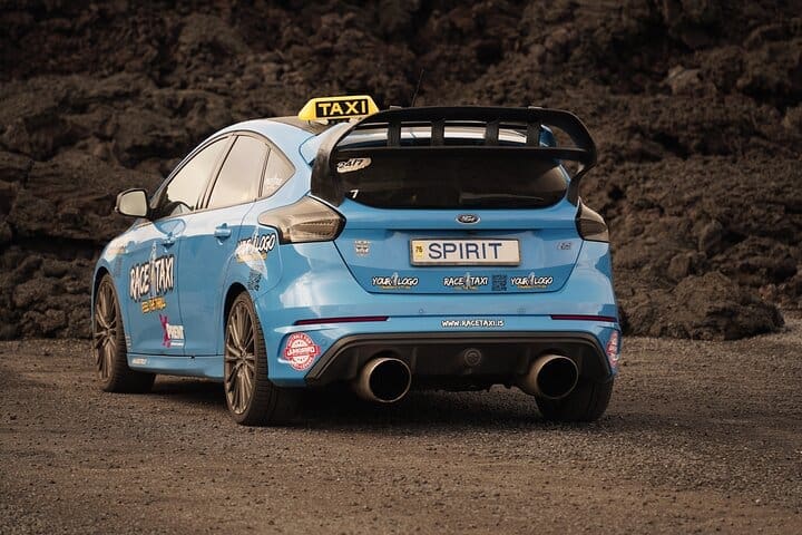 Rally de Aventura de Costa Sur Edición Coche
