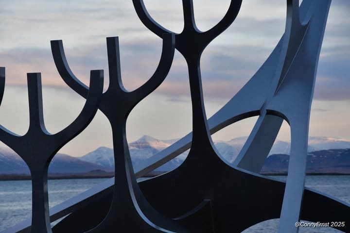 Experiencia privada en historia y turismo de Reikiavik