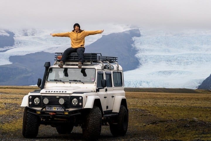 Aventura privada de 5 días en Islandia con fotos