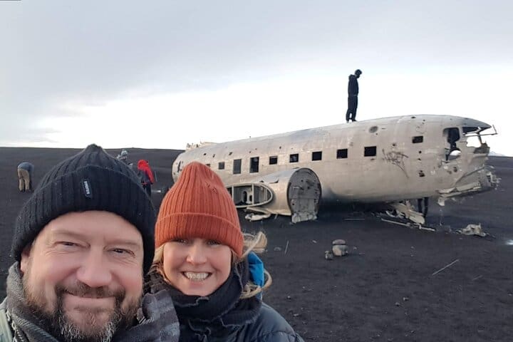 Excursión privada de un día a la costa sur de Islandia