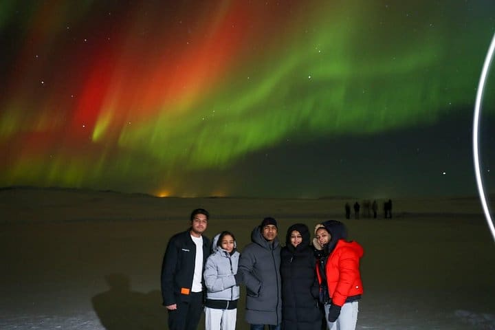Tour privado desde Reikiavik